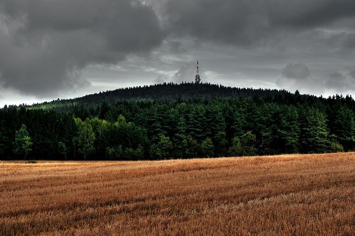 Stražiště – Foto: Zdeněk Klika